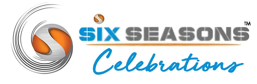 Logo Six Seasons Celebrations